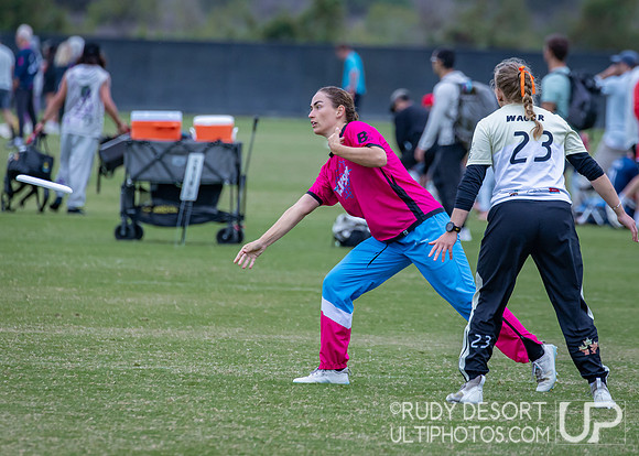 USA Ultimate 2025 Club Championships