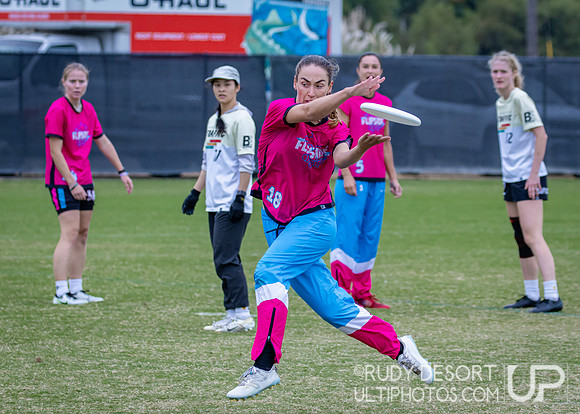 USA Ultimate 2025 Club Championships