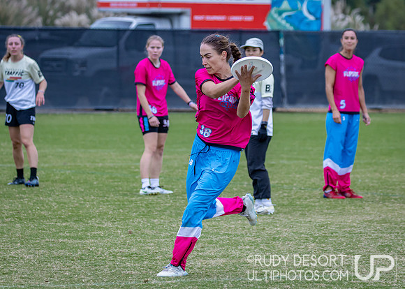 USA Ultimate 2025 Club Championships