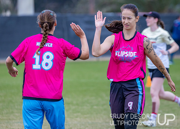USA Ultimate 2025 Club Championships