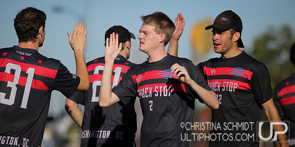 USA Ultimate National Championships 2014 - Friday
