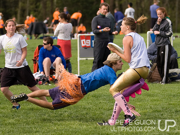 Fools Fest Sunday Action Photos, Round 1