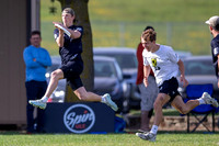 Day 3 of the USA Ultimate D-I College Championships