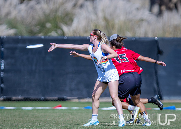 USA Ultimate 2025 Club Championships