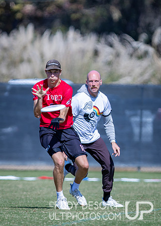 USA Ultimate 2025 Club Championships