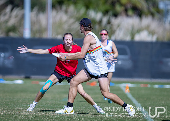 USA Ultimate 2025 Club Championships