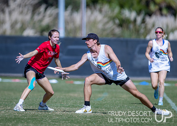 USA Ultimate 2025 Club Championships