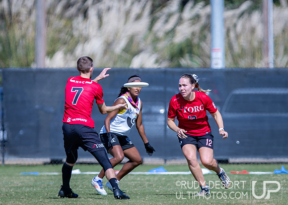 USA Ultimate 2025 Club Championships
