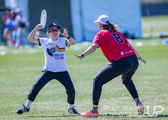 USA Ultimate 2025 Club Championships
