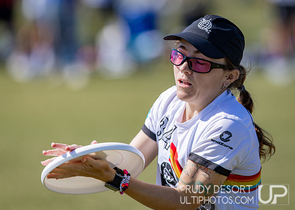 USA Ultimate 2025 Club Championships