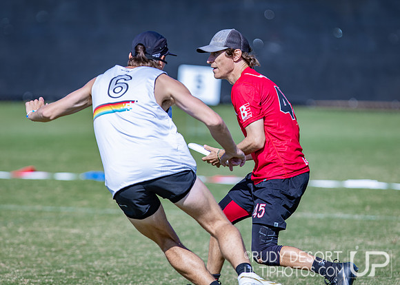 USA Ultimate 2025 Club Championships