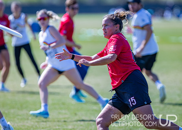 USA Ultimate 2025 Club Championships