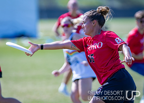 USA Ultimate 2025 Club Championships