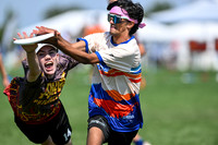 Vanguard vs Forge U20X Semi - 2025 YCC Monday