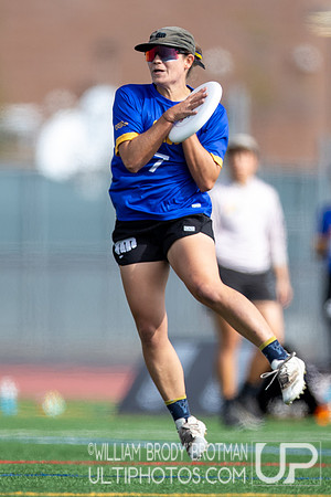 Day 4 of the 2025 USA Ultimate Club Nationals