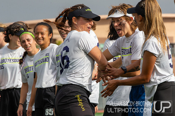 Day 4 of the 2025 USA Ultimate Club Nationals