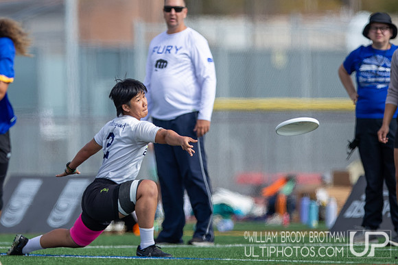 Day 4 of the 2025 USA Ultimate Club Nationals