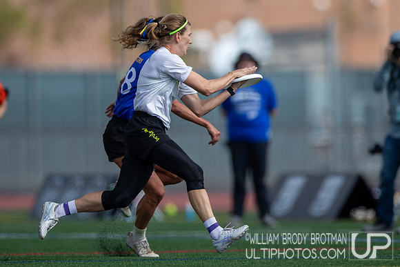 Day 4 of the 2025 USA Ultimate Club Nationals