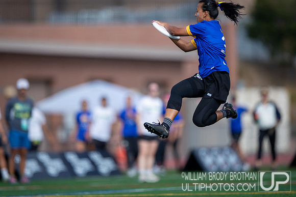 Day 4 of the 2025 USA Ultimate Club Nationals