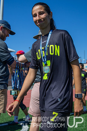 Day 4 of the 2025 USA Ultimate Club Nationals