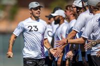 Day 4 of the 2025 USA Ultimate Club Nationals