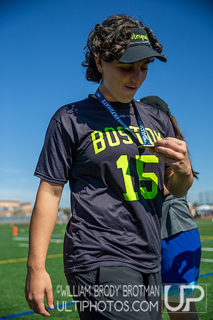 Day 4 of the 2025 USA Ultimate Club Nationals