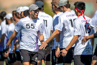 Day 4 of the 2025 USA Ultimate Club Nationals