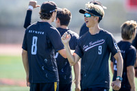 Day 4 of the 2025 USA Ultimate Club Nationals