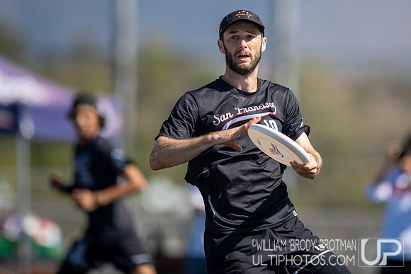 Day 4 of the 2025 USA Ultimate Club Nationals