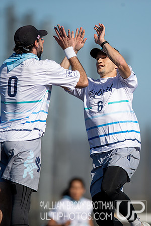 Day 4 of the 2025 USA Ultimate Club Nationals