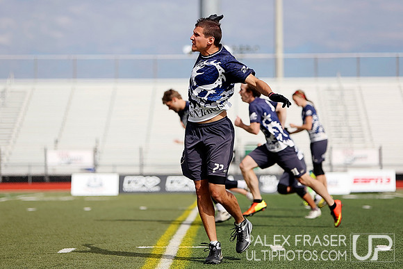 Mixed Finals - 2013 USAU National Championships