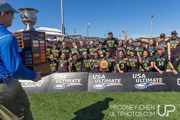 USAU Club National Championships 2025