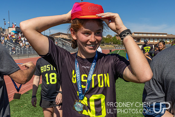 USAU Club National Championships 2025