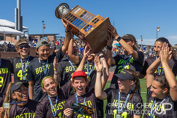 USAU Club National Championships 2025