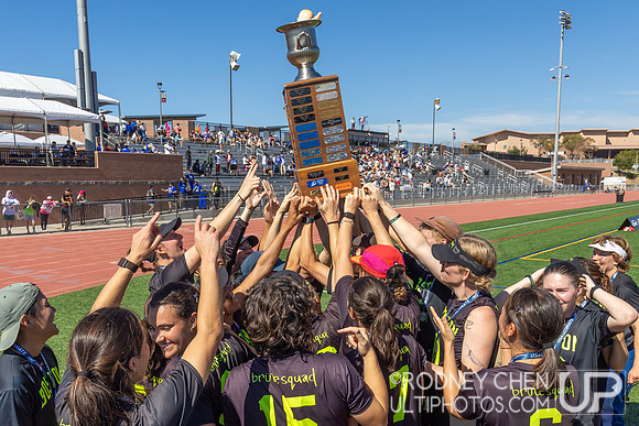 USAU Club National Championships 2025