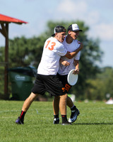 U19 Boys - Saturday - 2016 USAU Youth Club Championships