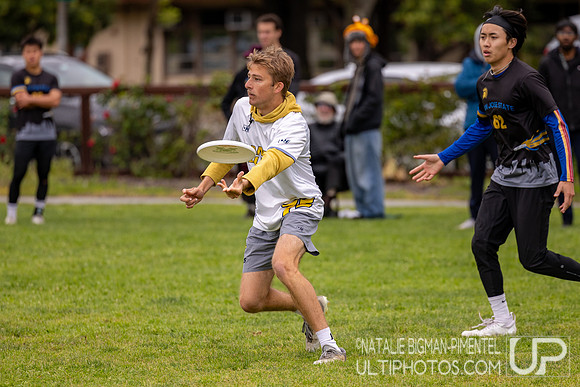 NorCal D-I College Sectionals
