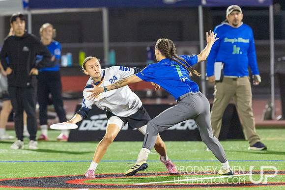 USAU Club National Championships 2025