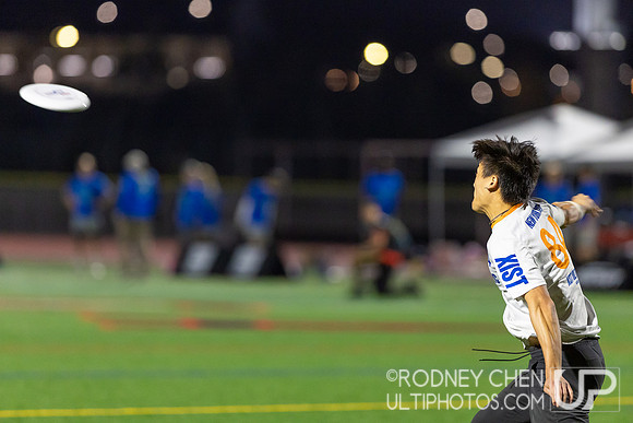 USAU Club National Championships 2025