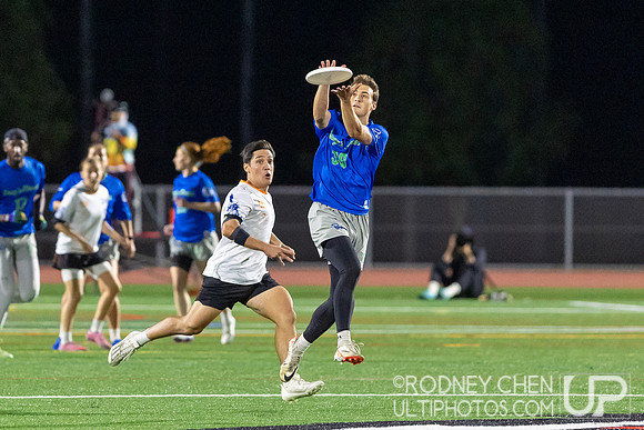USAU Club National Championships 2025