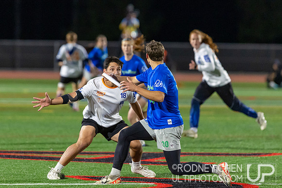 USAU Club National Championships 2025