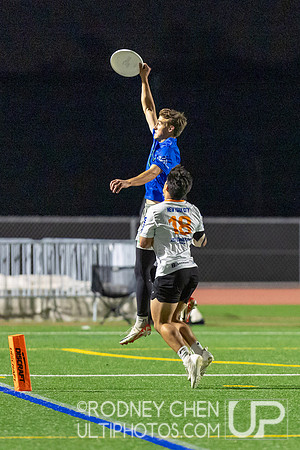 USAU Club National Championships 2025