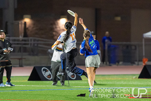 USAU Club National Championships 2025