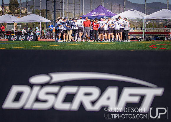 USA Ultimate 2025 Club Championships