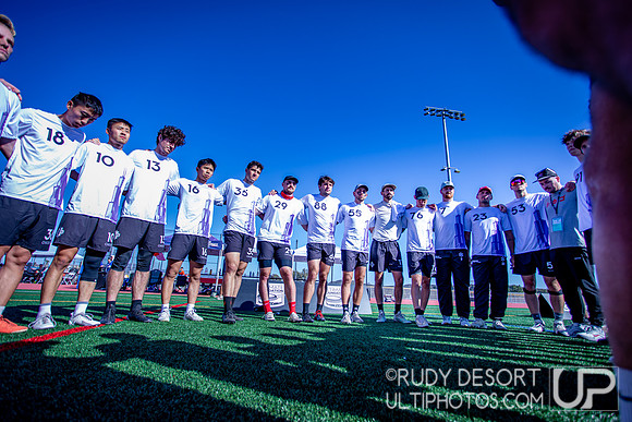 USA Ultimate 2025 Club Championships