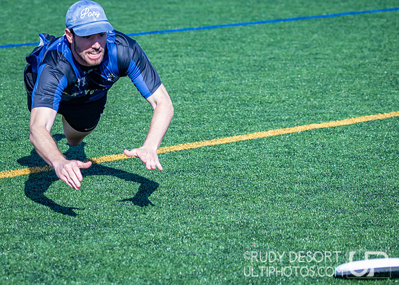 USA Ultimate 2025 Club Championships