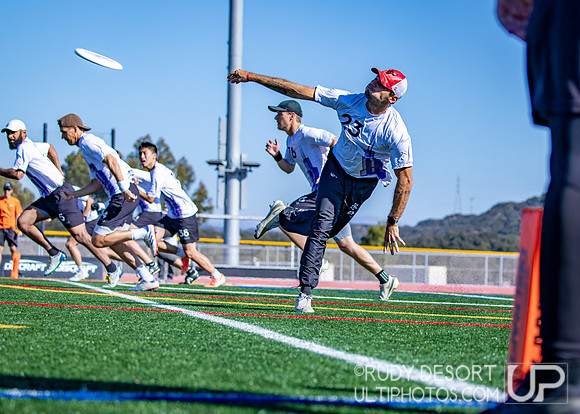 USA Ultimate 2025 Club Championships