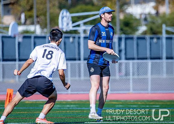 USA Ultimate 2025 Club Championships