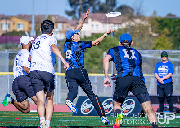 USA Ultimate 2025 Club Championships