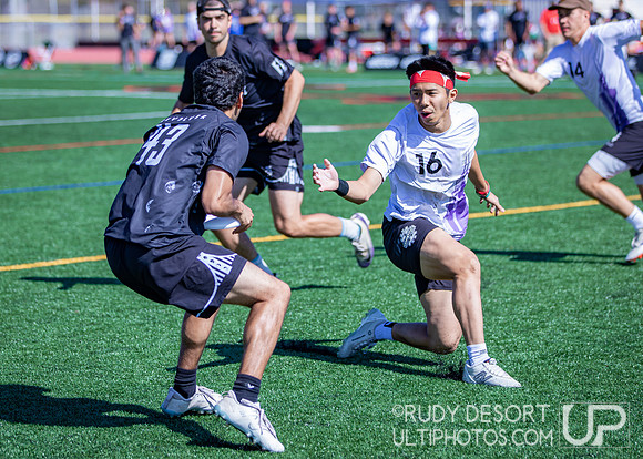 Chicago Machine vs Revolver Men's Final -Club Champs 2025
